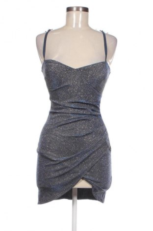 Kleid, Größe XS, Farbe Silber, Preis 29,49 €