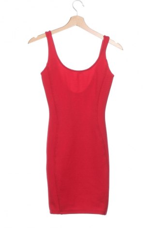 Kleid, Größe XS, Farbe Rot, Preis 10,99 €