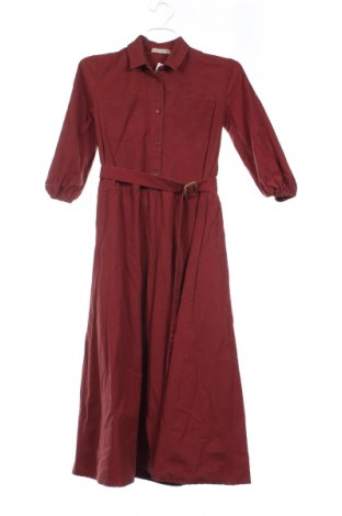 Kleid, Größe XS, Farbe Rot, Preis 14,83 €