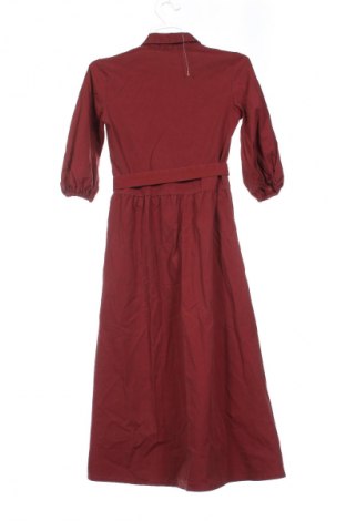 Kleid, Größe XS, Farbe Rot, Preis 14,83 €