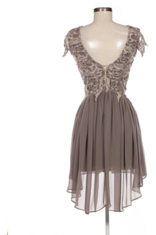 Kleid, Größe S, Farbe Beige, Preis 10,99 €