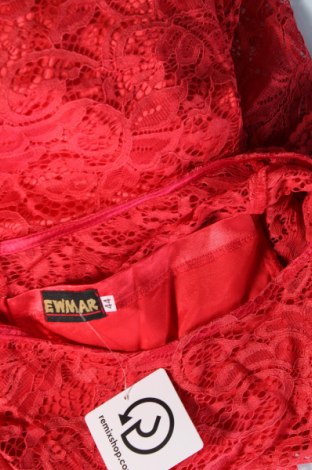 Kleid, Größe XL, Farbe Rot, Preis 15,00 €