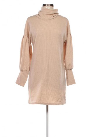 Kleid, Größe M, Farbe Beige, Preis 14,83 €