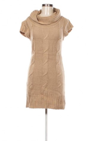 Kleid, Größe M, Farbe Beige, Preis 4,99 €