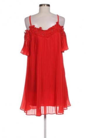 Kleid, Größe M, Farbe Rot, Preis € 14,83