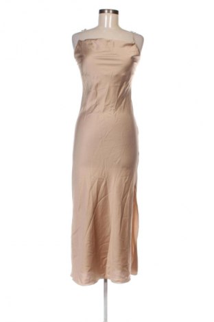 Kleid, Größe S, Farbe Beige, Preis 14,84 €