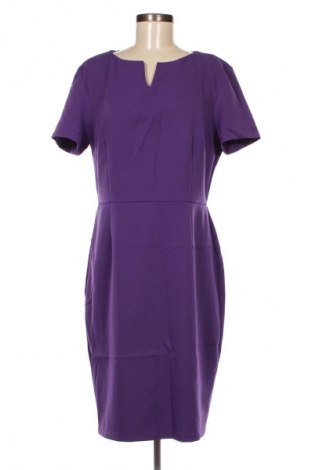 Kleid, Größe XL, Farbe Lila, Preis 14,84 €