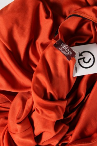 Kleid, Größe S, Farbe Orange, Preis € 14,83