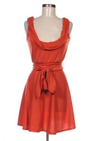 Kleid, Größe S, Farbe Orange, Preis € 14,83