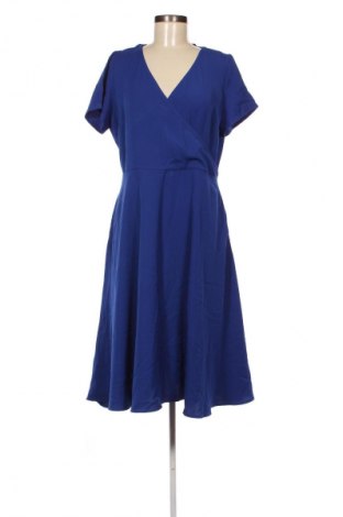 Kleid, Größe XL, Farbe Blau, Preis 14,84 €