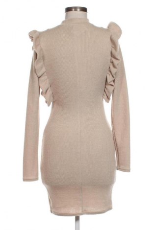 Kleid, Größe S, Farbe Beige, Preis € 10,99