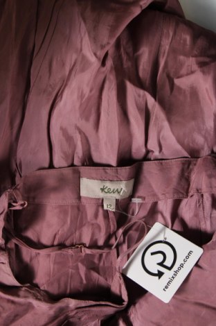 Kleid, Größe M, Farbe Aschrosa, Preis € 15,00