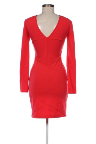 Kleid, Größe S, Farbe Rot, Preis € 10,49