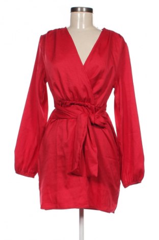 Kleid, Größe M, Farbe Rot, Preis € 11,99