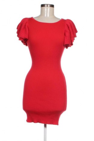 Kleid, Größe L, Farbe Rot, Preis € 14,83