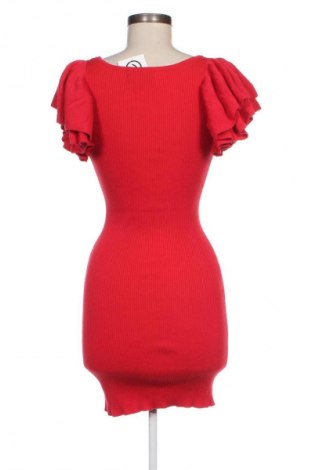 Kleid, Größe L, Farbe Rot, Preis € 14,83