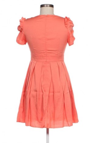 Kleid, Größe M, Farbe Orange, Preis 18,99 €