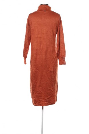 Kleid Amelie & Amelie, Größe L, Farbe Orange, Preis 10,49 €