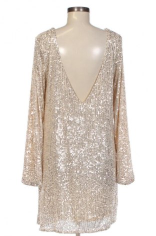 Kleid Amisu, Größe M, Farbe Golden, Preis 17,99 €