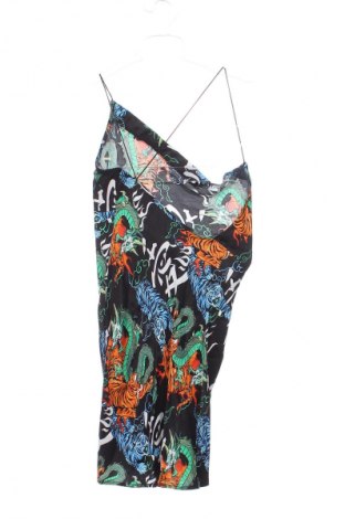 Rochie Bershka, Mărime XS, Culoare Multicolor, Preț 59,99 Lei