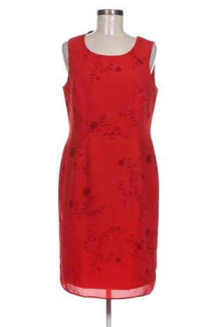 Kleid Canda, Größe M, Farbe Rot, Preis 10,99 €