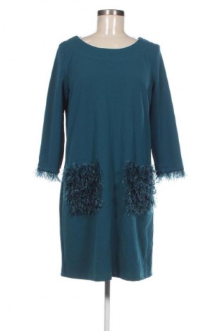 Kleid Carmen, Größe XL, Farbe Blau, Preis 40,99 €