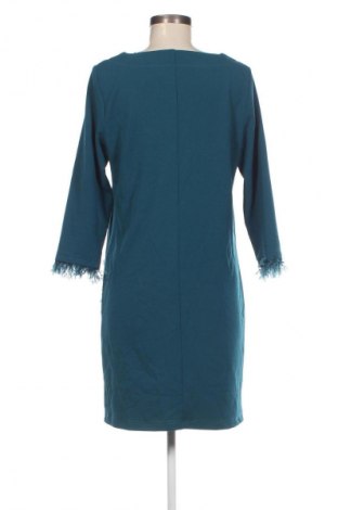 Kleid Carmen, Größe XL, Farbe Blau, Preis 30,99 €