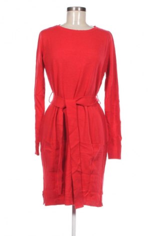 Kleid Casual Ladies, Größe L, Farbe Rot, Preis 20,49 €