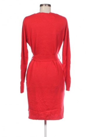 Kleid Casual Ladies, Größe L, Farbe Rot, Preis 20,49 €