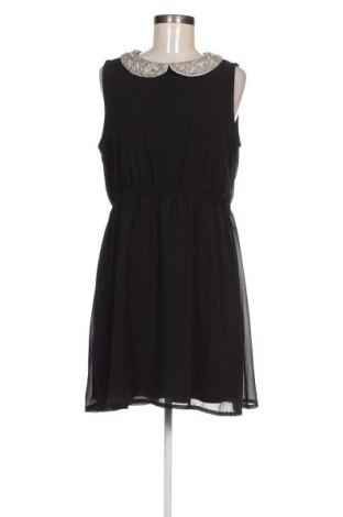 Kleid Clockhouse, Größe L, Farbe Schwarz, Preis 14,83 €