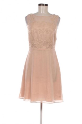 Kleid Definitions, Größe M, Farbe Beige, Preis € 14,91