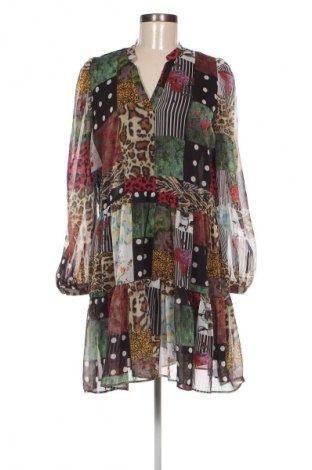 Kleid Desigual, Größe L, Farbe Mehrfarbig, Preis € 66,99