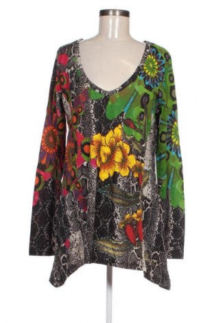 Kleid Desigual, Größe XXL, Farbe Mehrfarbig, Preis € 42,00