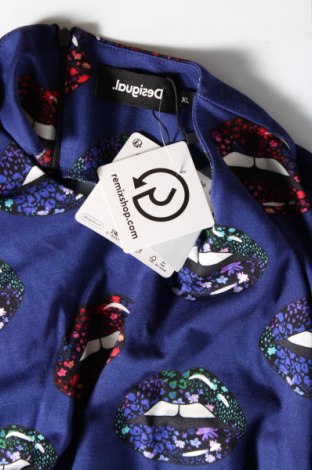 Φόρεμα Desigual, Μέγεθος XL, Χρώμα Πολύχρωμο, Τιμή 95,65 €