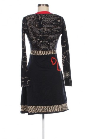 Rochie Desigual, Mărime M, Culoare Negru, Preț 269,99 Lei