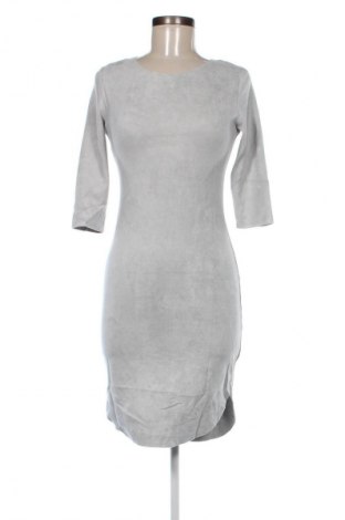 Kleid Drole De Copine, Größe S, Farbe Grau, Preis 4,99 €