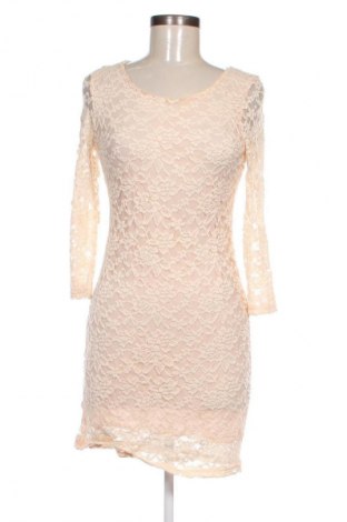 Kleid Drole De Copine, Größe M, Farbe Beige, Preis 5,99 €