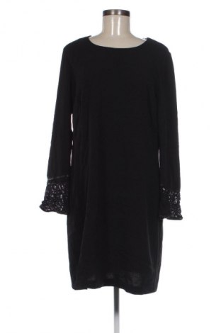 Rochie Elisa Landri, Mărime L, Culoare Negru, Preț 157,99 Lei