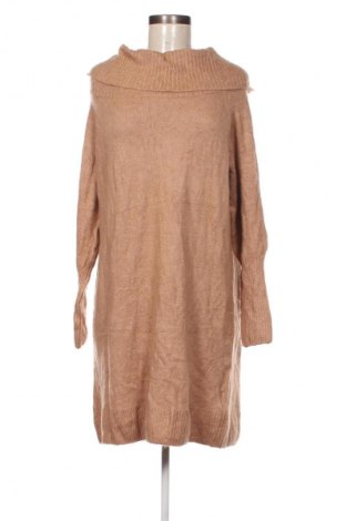 Kleid Ever.me by Takko Fashion, Größe XL, Farbe Braun, Preis € 5,99