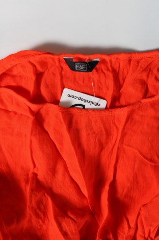 Kleid F&F, Größe XL, Farbe Orange, Preis € 14,91