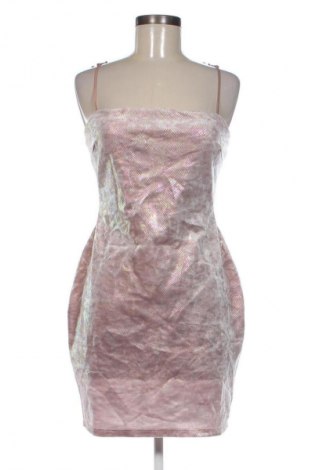 Kleid Fashion nova, Größe L, Farbe Rosa, Preis € 32,49