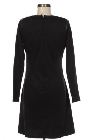 Kleid Free Quent, Größe M, Farbe Schwarz, Preis 13,99 €