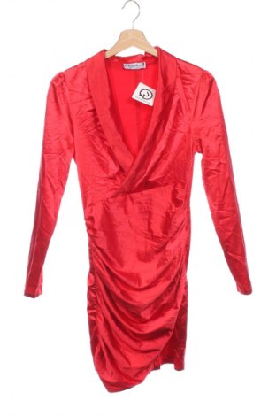 Kleid Glamaker, Größe S, Farbe Rot, Preis 20,49 €