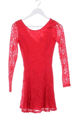 Kleid H&M, Größe XS, Farbe Rot, Preis € 14,83