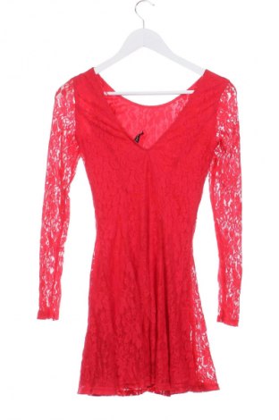 Kleid H&M, Größe XS, Farbe Rot, Preis € 14,83