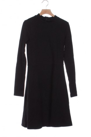 Kleid H&M, Größe XS, Farbe Schwarz, Preis 14,83 €