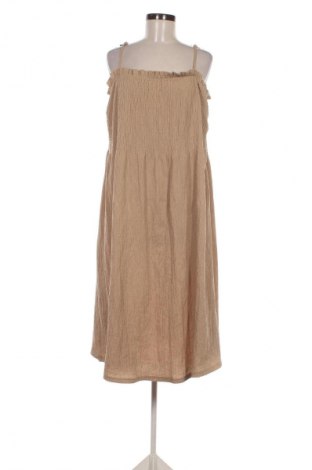 Kleid H&M, Größe XL, Farbe Beige, Preis € 14,91