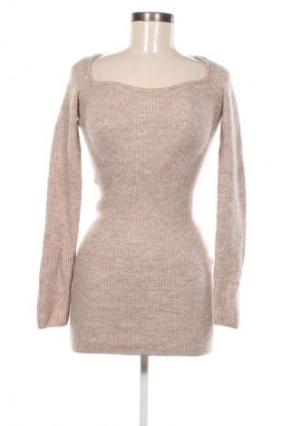 Kleid H&M, Größe XS, Farbe Beige, Preis 20,49 €