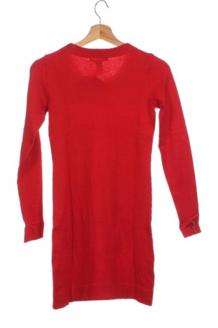 Kleid H&M, Größe XS, Farbe Rot, Preis 8,49 €