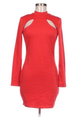 Kleid H&M Divided, Größe M, Farbe Rot, Preis 20,49 €